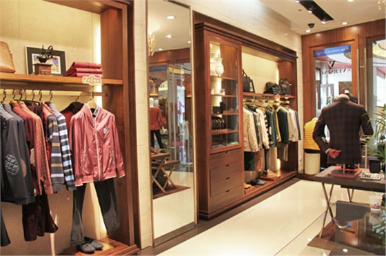 服裝RFID 服裝RFID