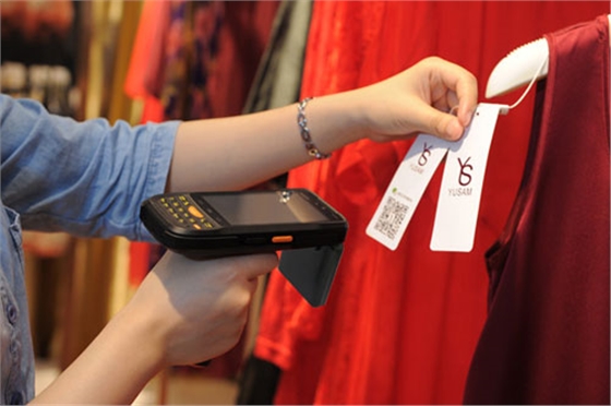 服裝RFID 服裝RFID