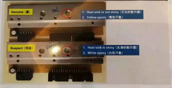 標(biāo)簽打印頭說明