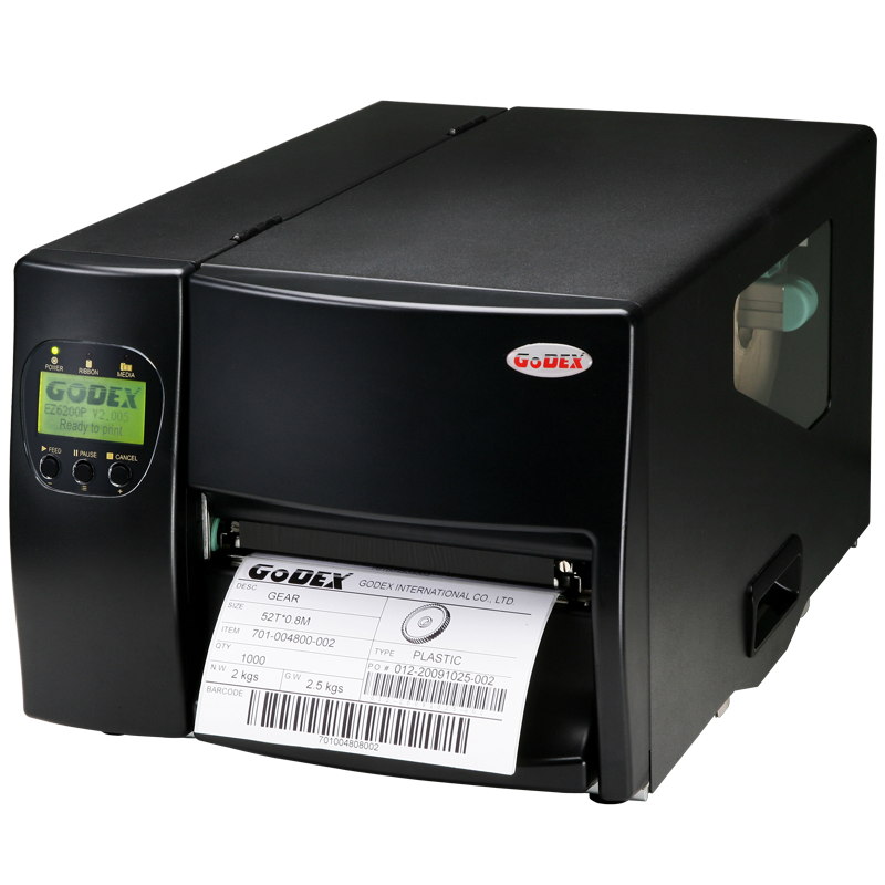 Godex科誠(chéng)EZ-6200PLUS Godex科誠(chéng)EZ-6200PLUS
