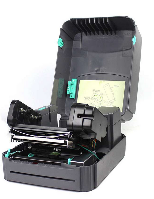 TSC TTP-243E Pro內(nèi)部結(jié)構(gòu)圖
