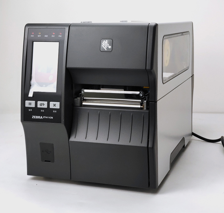 斑馬ZT411 RFID 工業(yè)打印機