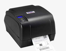 TSC P200 商業(yè)條碼打印機